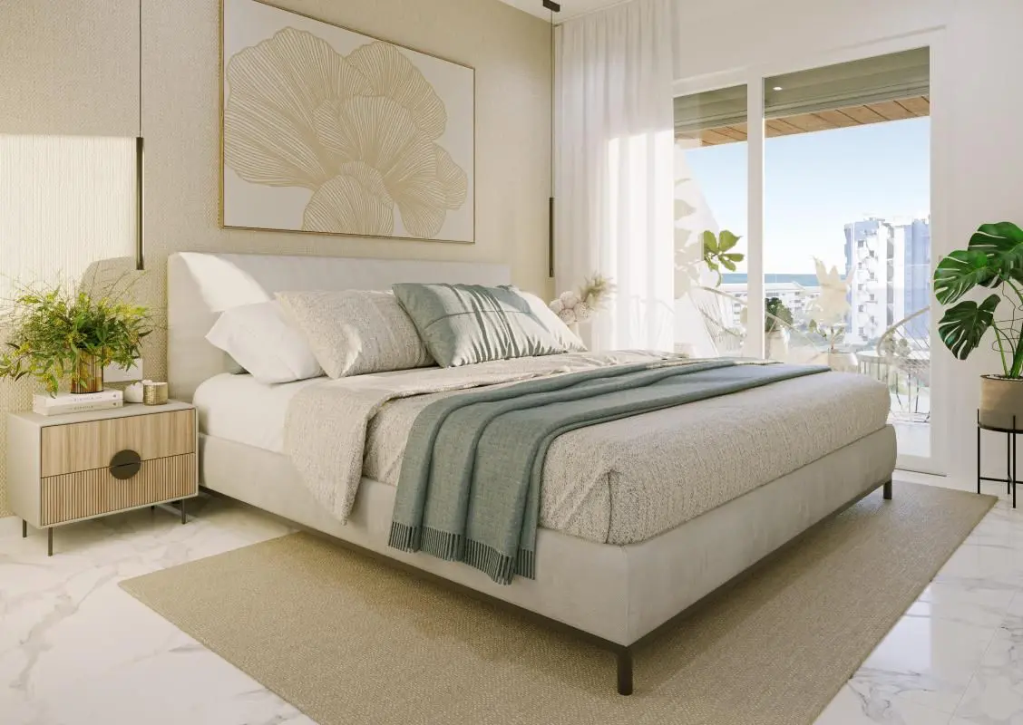 Apartment 95 M² In Torrevieja, Spain – Mediter Real Estate