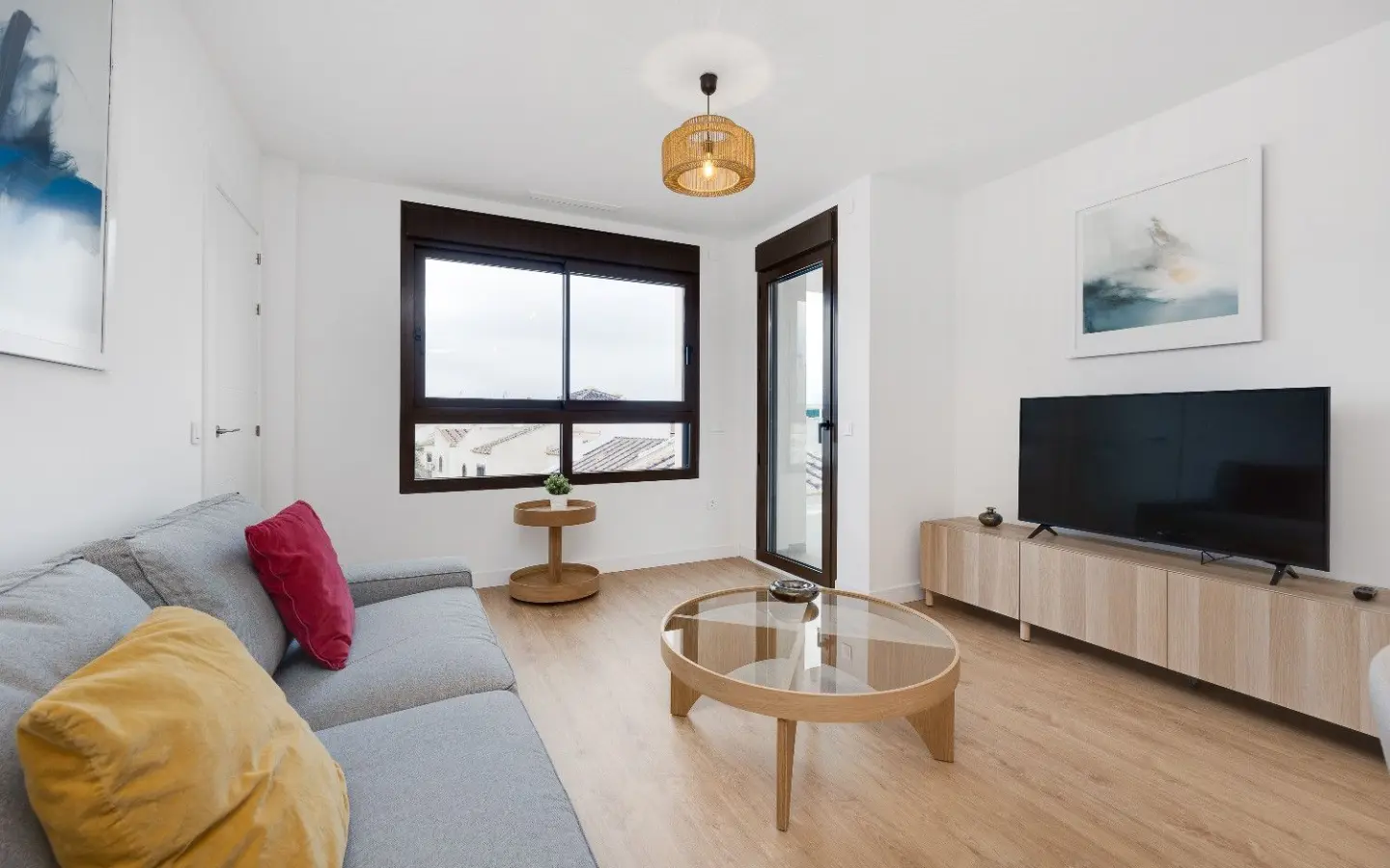 Apartment Of 80 M² In Orihuela Costa, Spain