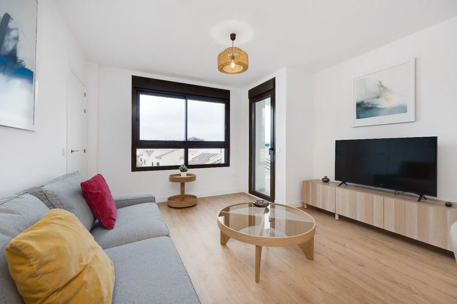 Apartment Of 80 M² In Orihuela Costa, Spain