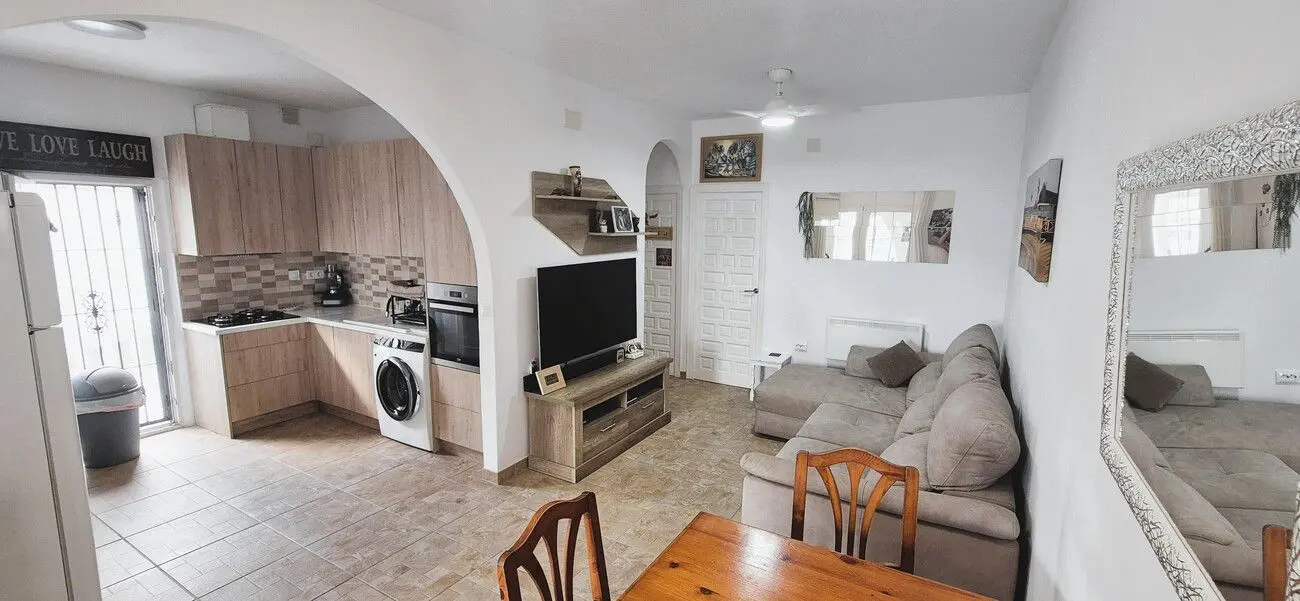 Bungalow Of 70 M² In San Miguel De Salinas