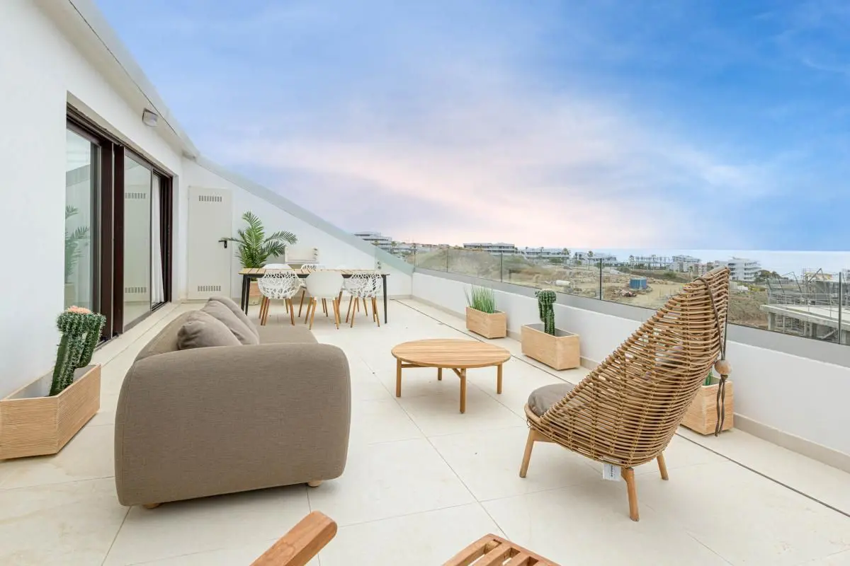 Apartment Of 124 M² In Fuengirola, Spain