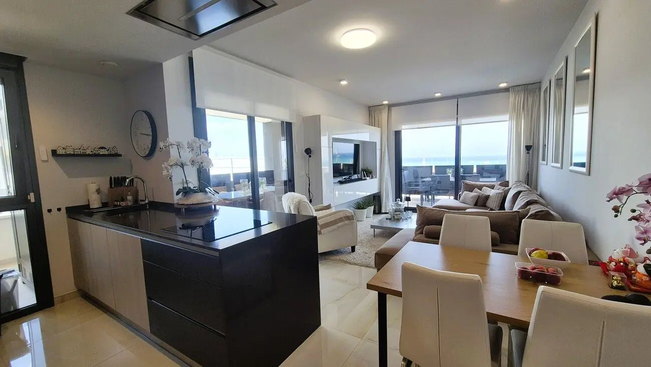 Apartment Of 114 M² In Orihuela Costa, Spain