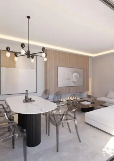 Apartment Of 105 M² In Estepona, Spain