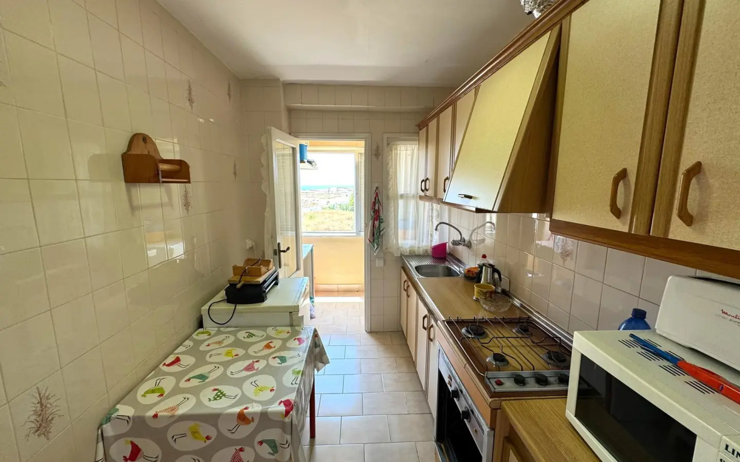 Apartment Of 80 M² In Torrevieja, Spain