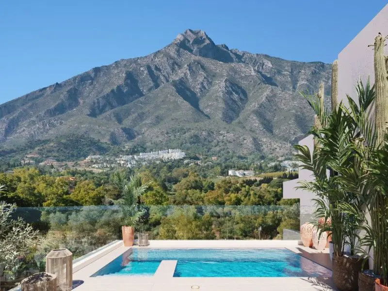 Apartment Of 741 M² In Marbella, Spain