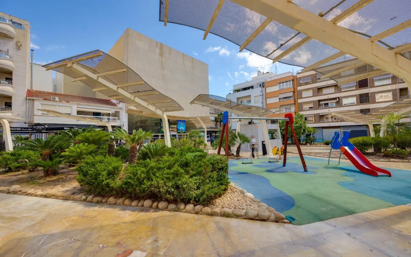 Penthouse Of 0 M² With Ocean Views In Torrevieja, Spain