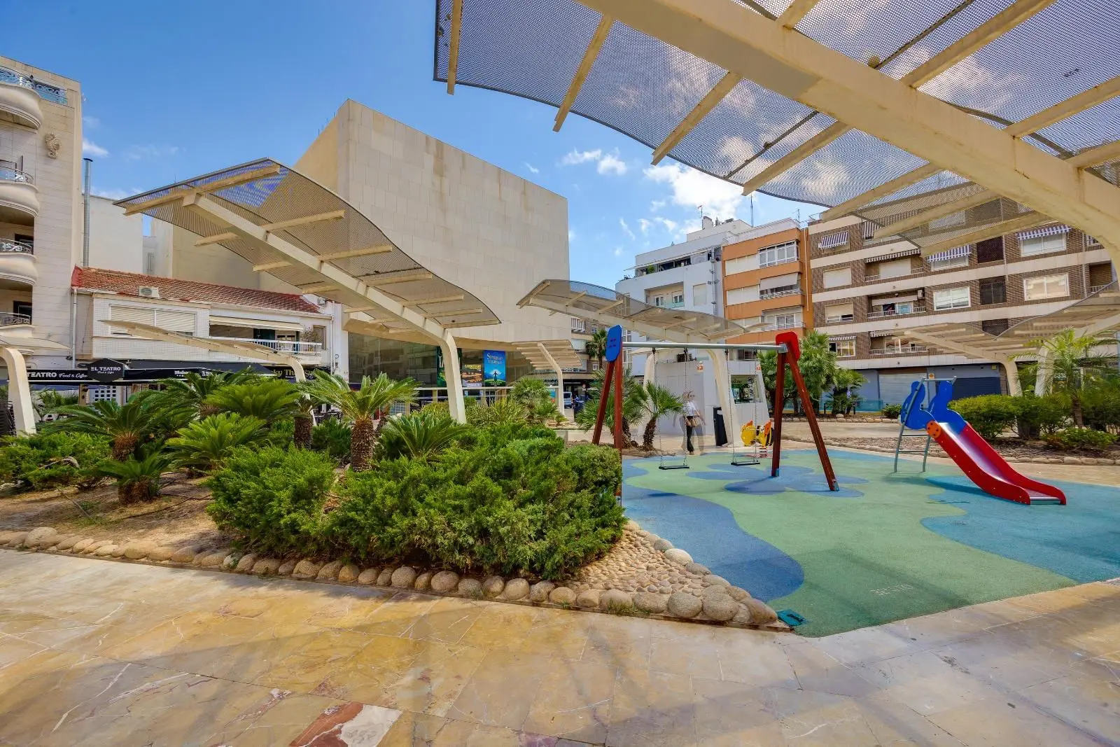 Penthouse Of 0 M² With Ocean Views In Torrevieja, Spain