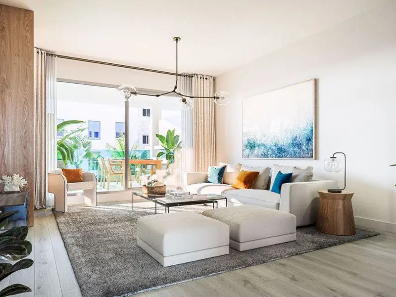 Apartment Of 150 M² In Mijas, Spain
