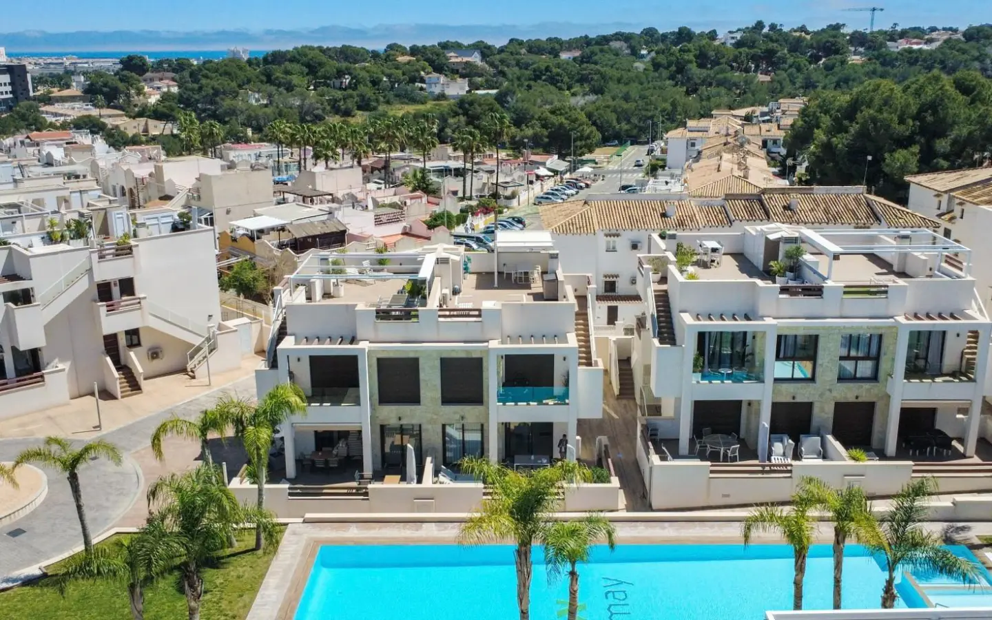 Apartment Of 71 M² In Torrevieja, Spain