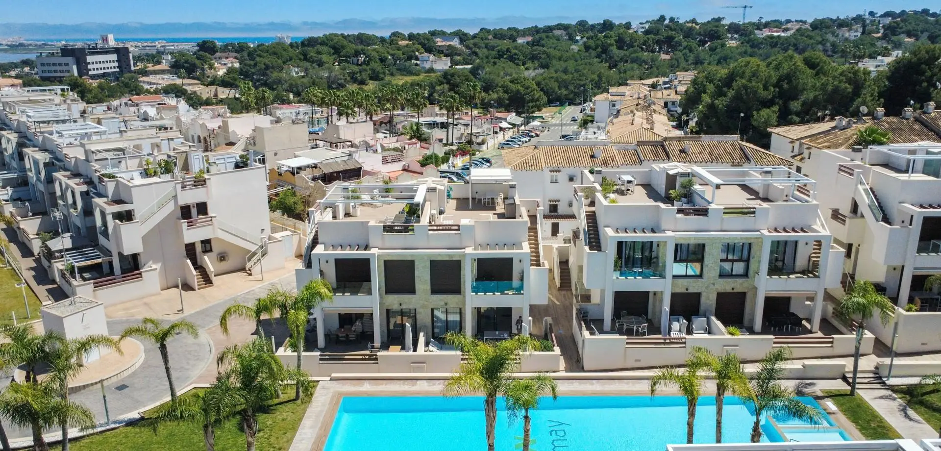 Apartment Of 71 M² In Torrevieja, Spain