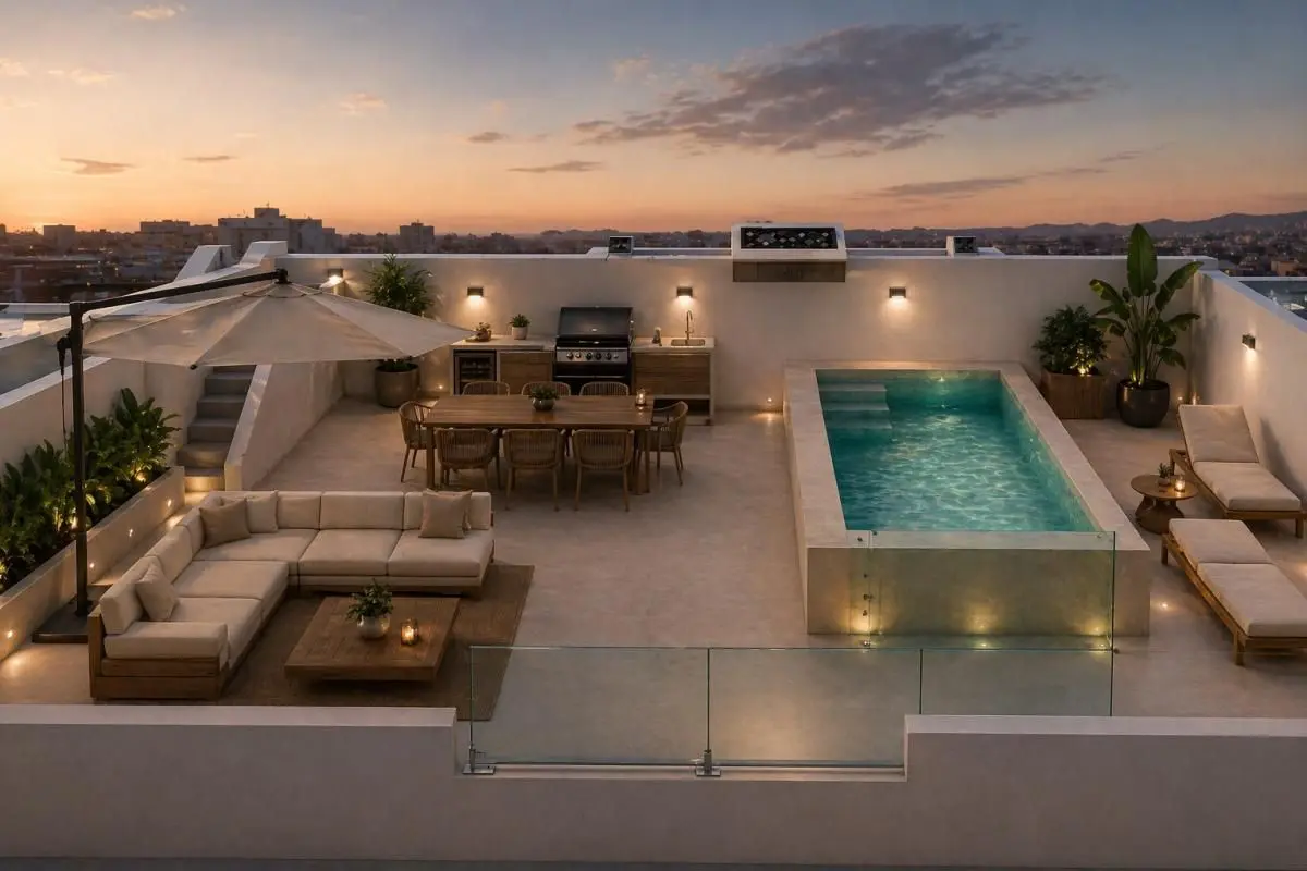 Apartment Of 167 M² In Villajoyosa, Spain