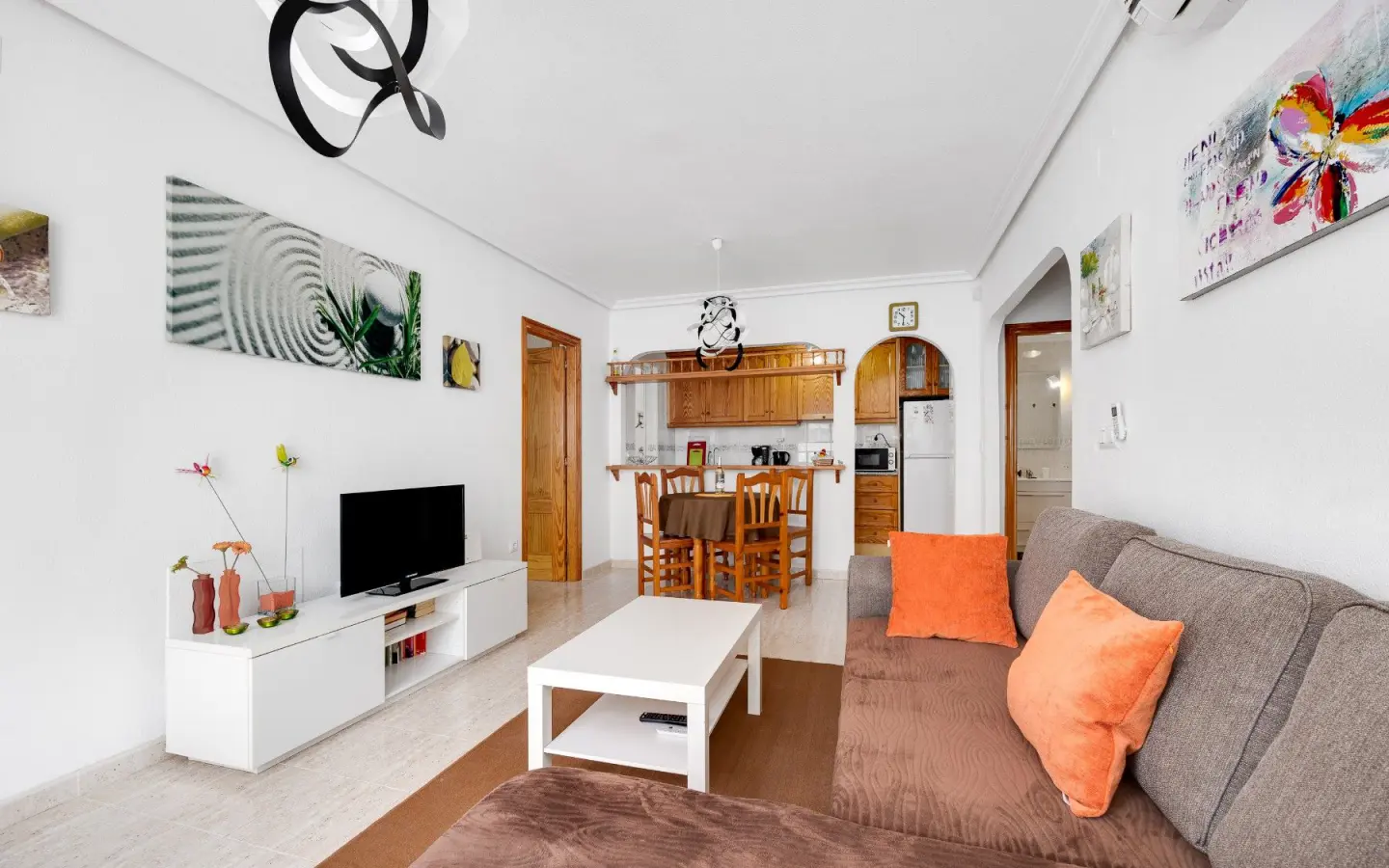 Apartment Of 89 M² With Mediter Real Estate In Orihuela Costa