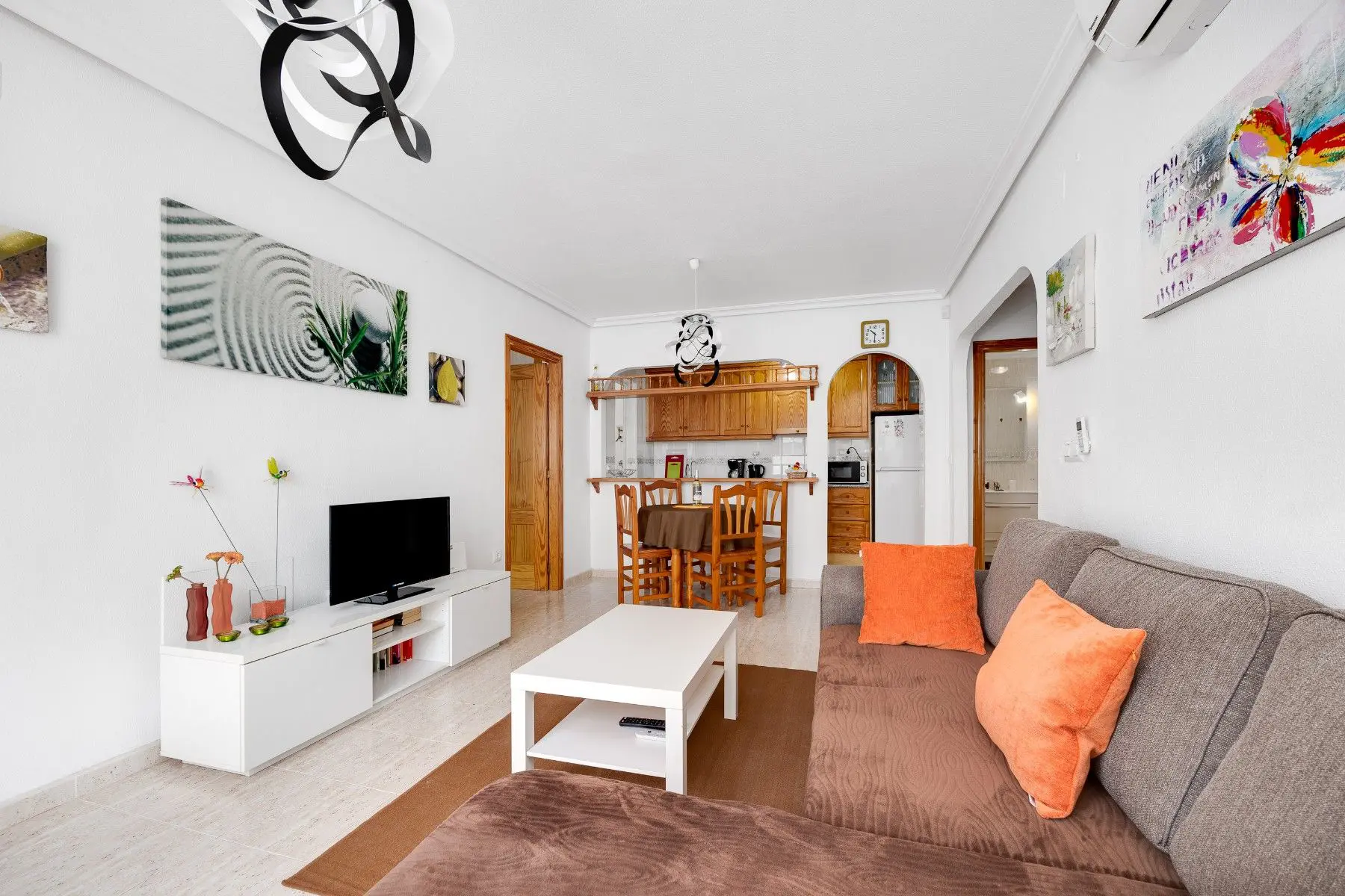 Apartment Of 89 M² With Mediter Real Estate In Orihuela Costa