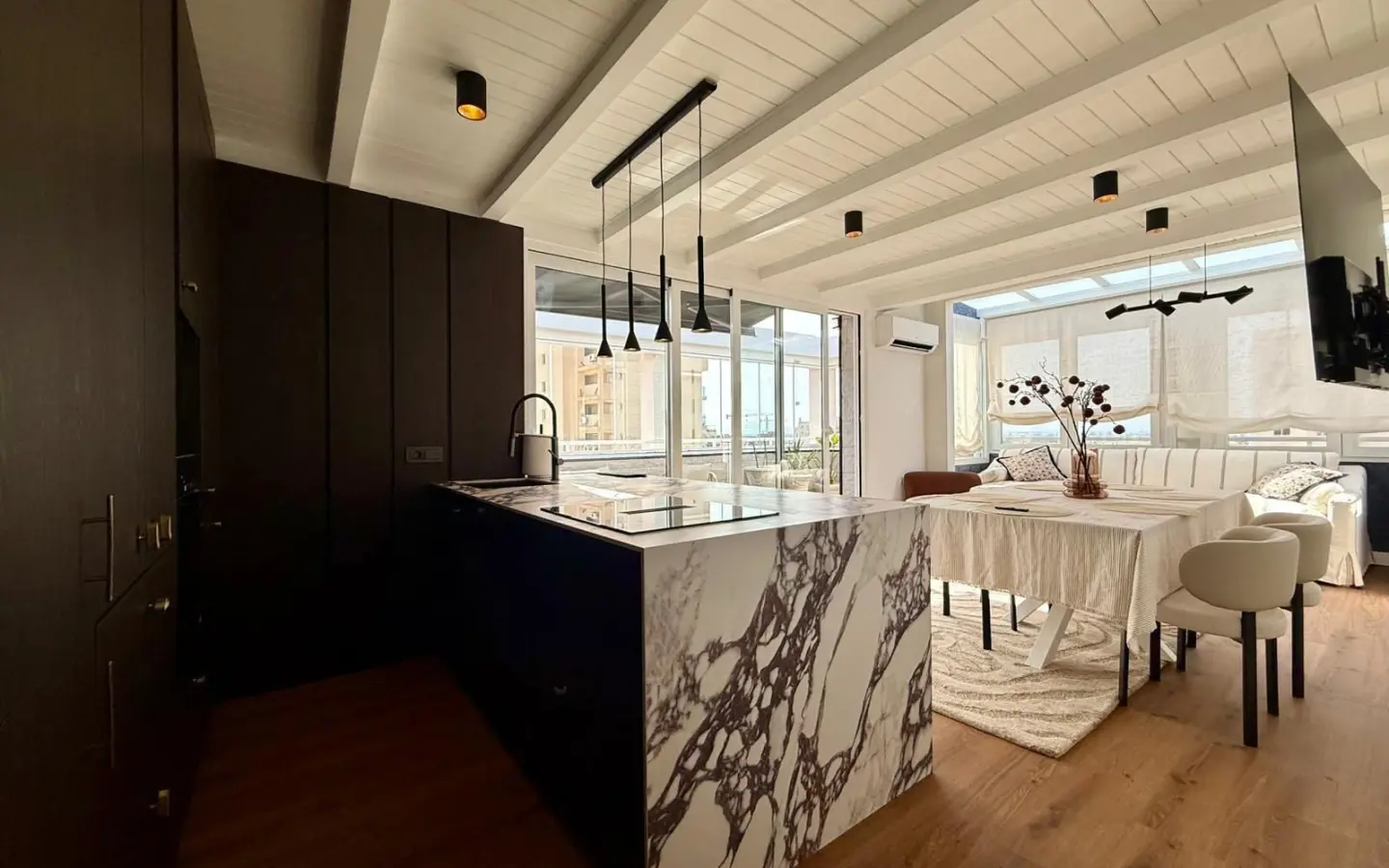 Apartment Of 150 M² In Guardamar Del Segura