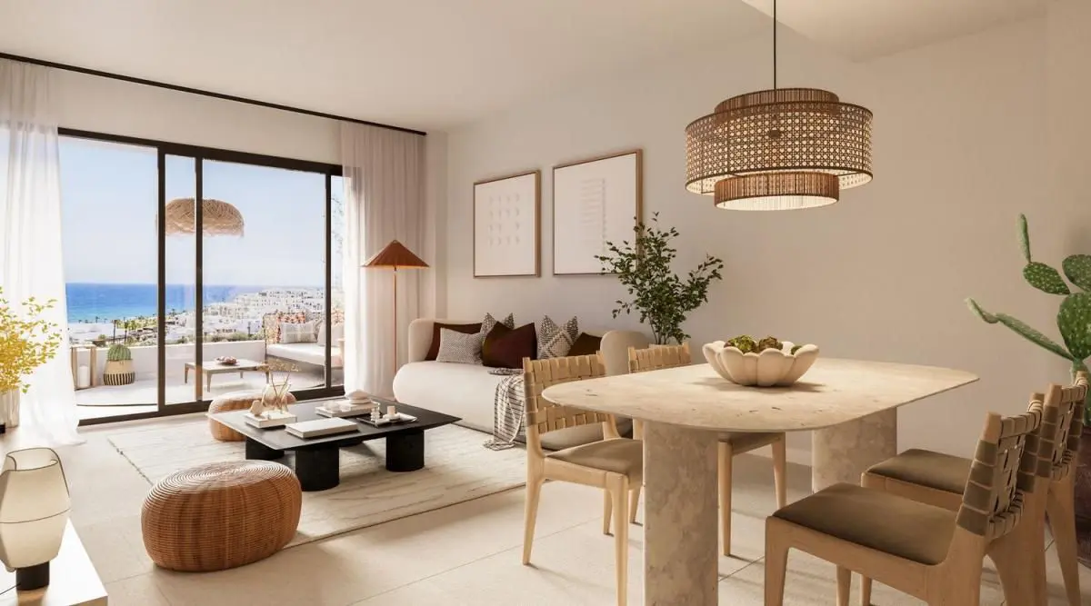 Apartment 97 M² In Mojacar, Spain – Mediter Real Estate