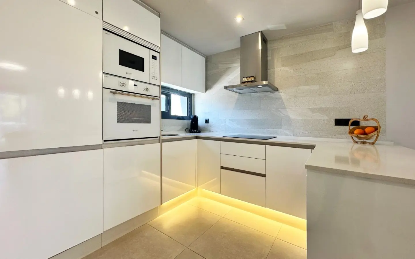 Apartment Of 75 M² In Orihuela Costa, Spain