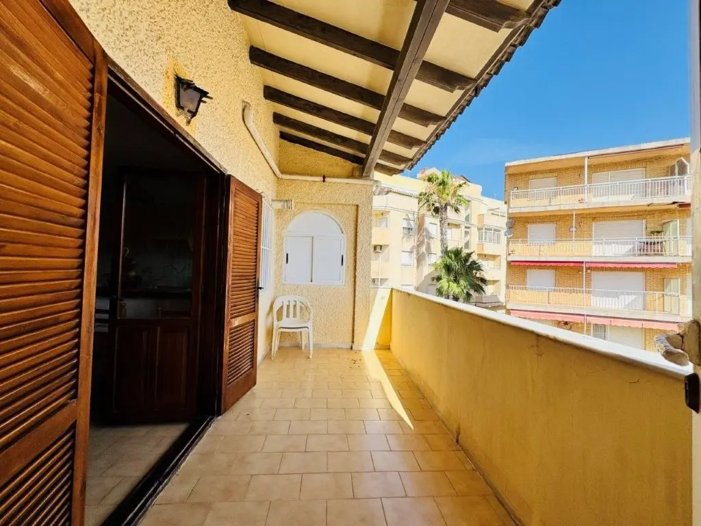 3-bedroom Duplex In Torrevieja, Spain (95 M²)