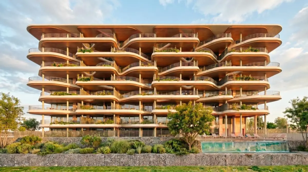 Apartment Of 344 M² In Fuengirola, Spain
