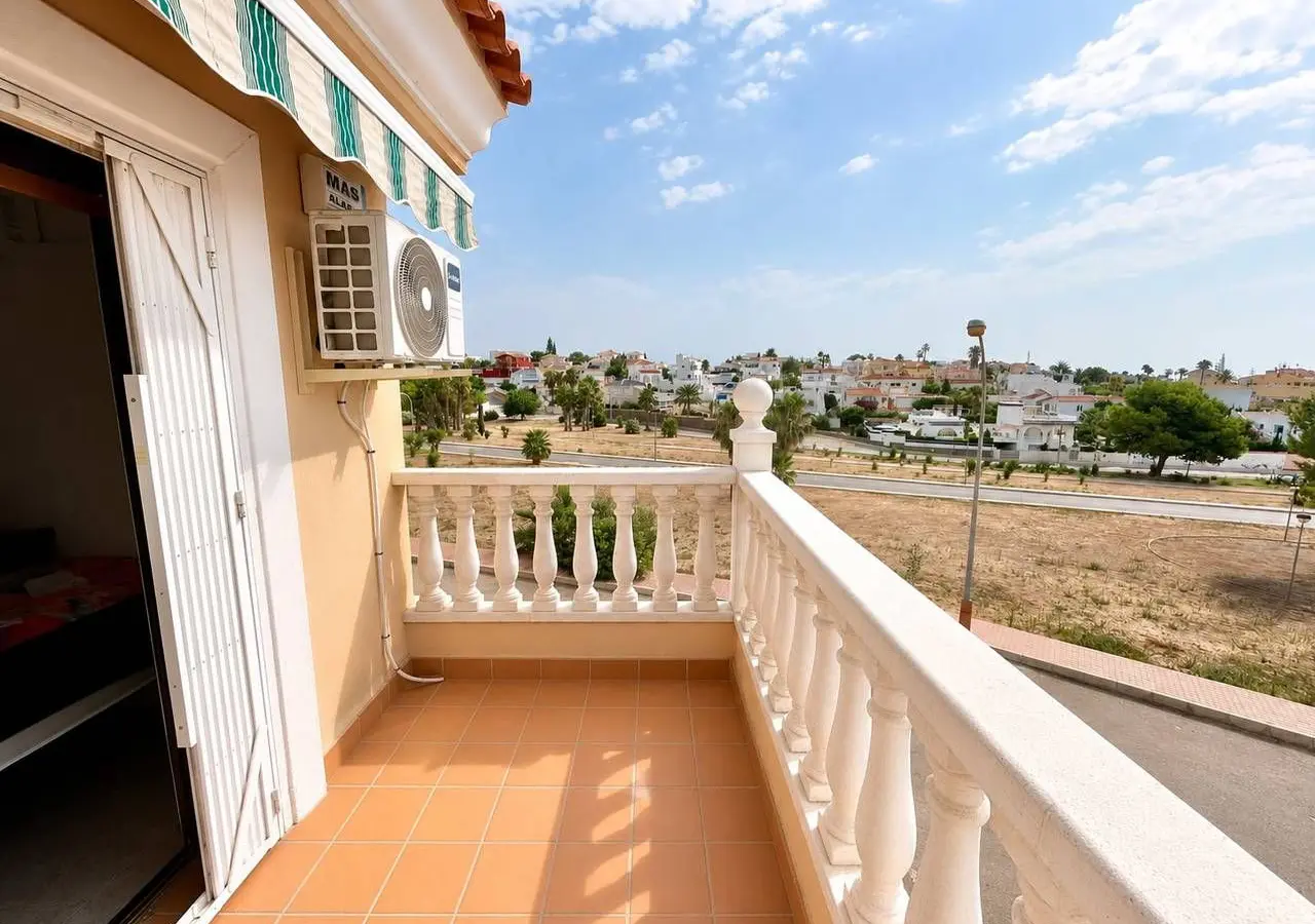 Villa Of 77 M² With Mediterranean Style In Orihuela Costa, Spain