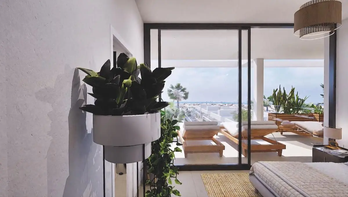Apartment Of 93 M² In Cartagena, Spain