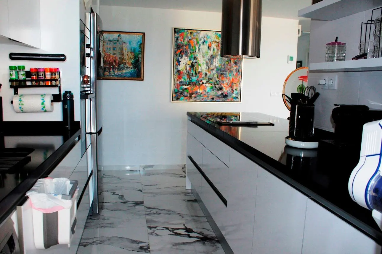 Apartment Of 82 M² In Orihuela Costa, Spain