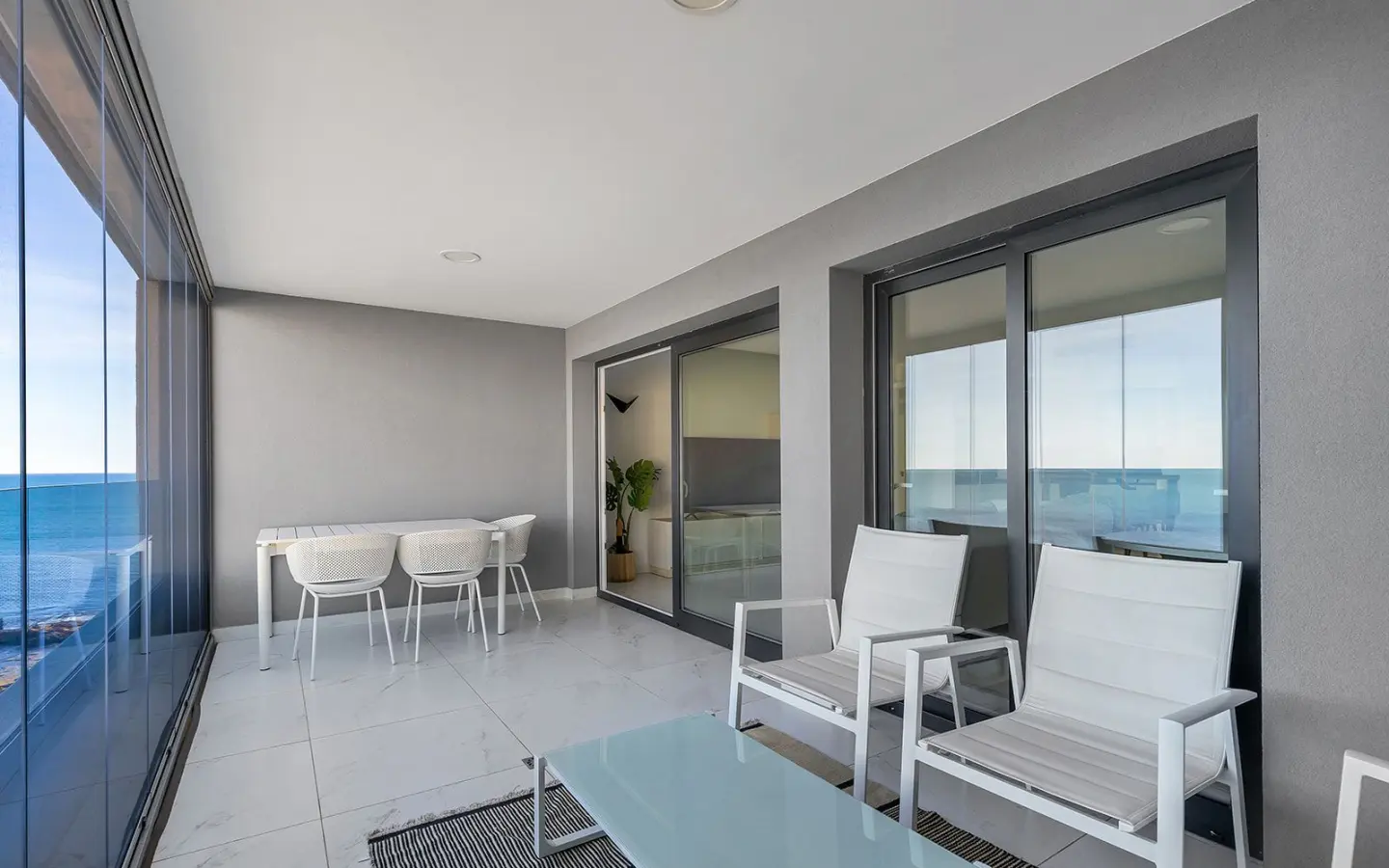 Apartment Of 122 M² In Torrevieja, Spain