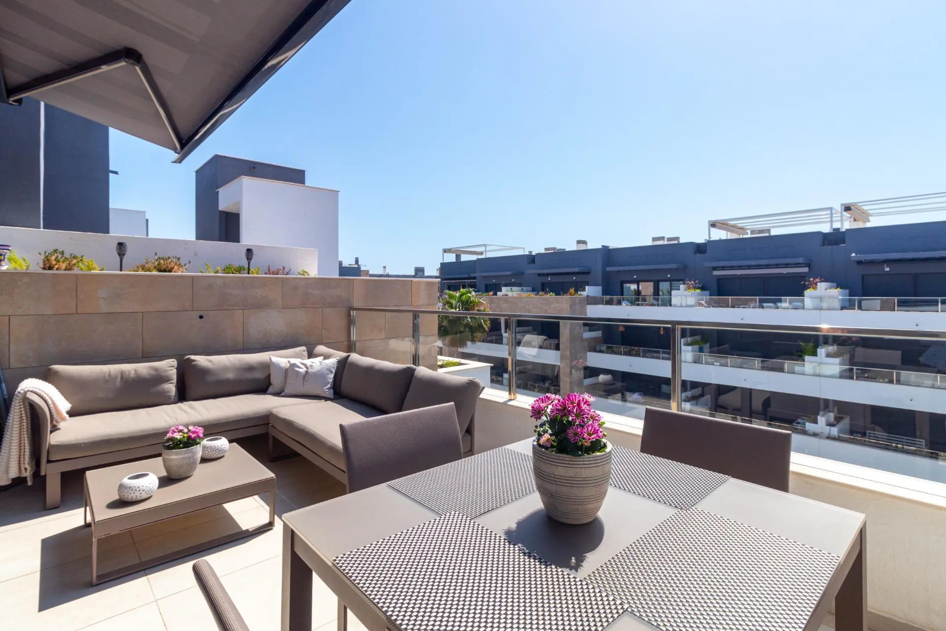 Penthouse 95 M² In Orihuela Costa, Spain – Mediter Real Estate
