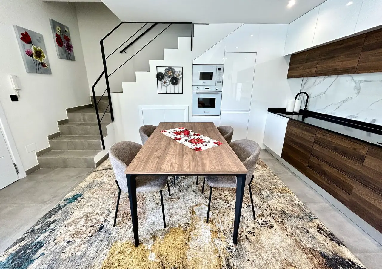 2-bedroom Villa In Villamartin, Spain (110 M²)