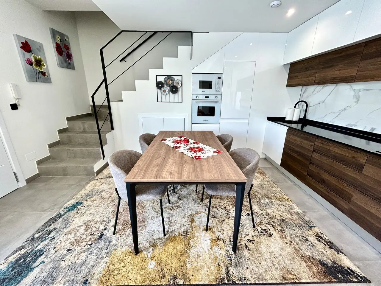 Villa Of 110 M² In Orihuela Costa, Spain