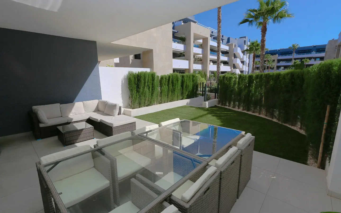 Apartment Of 74 M² With Sea View In Orihuela Costa