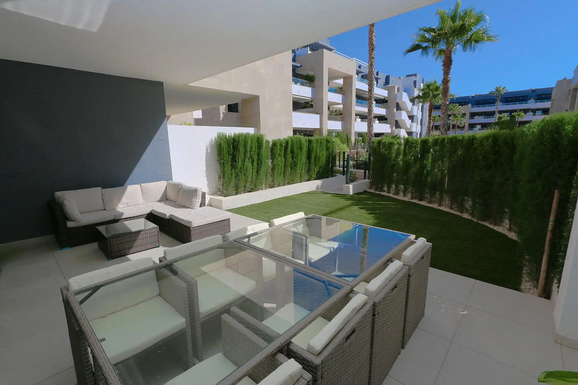Apartment Of 74 M² With Sea View In Orihuela Costa