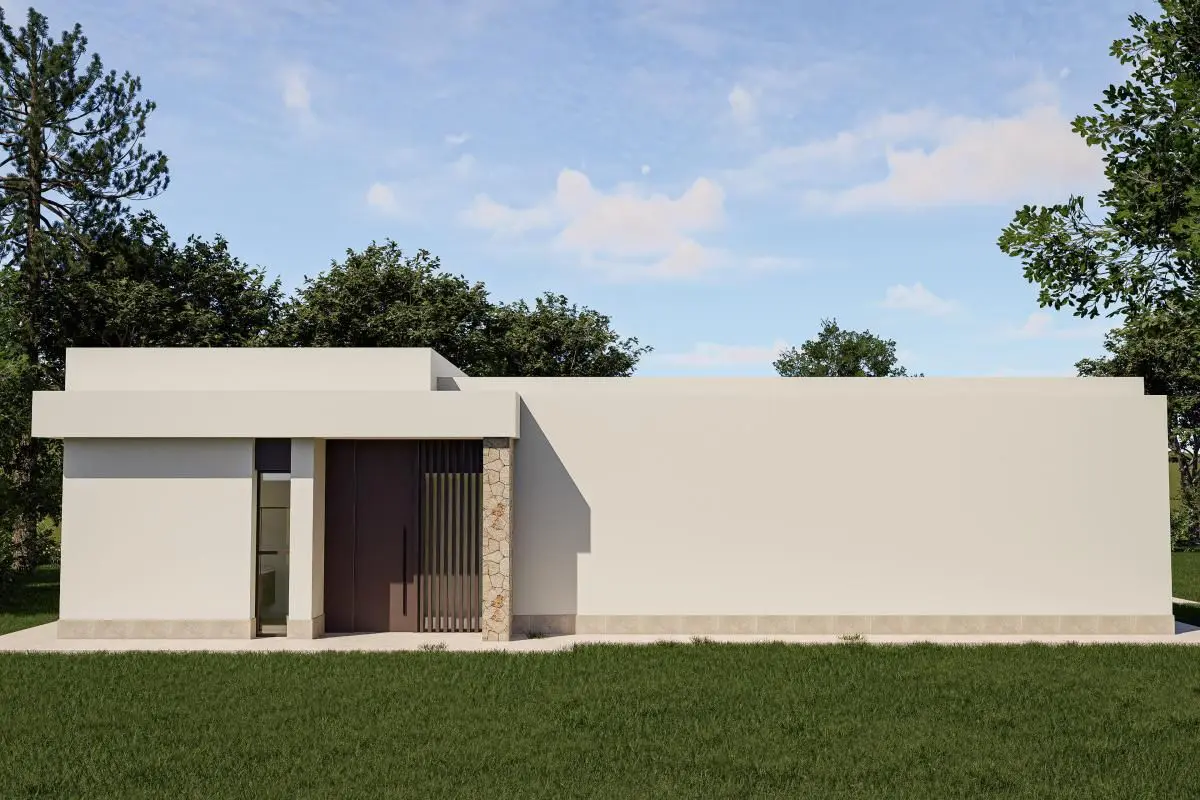 Villa 140 M² In Aspe, Spain – Mediter Real Estate