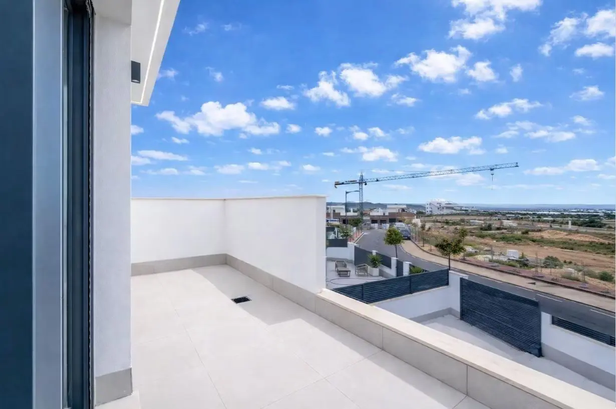 Villa Of 225 M² In Los Alcázares, Spain