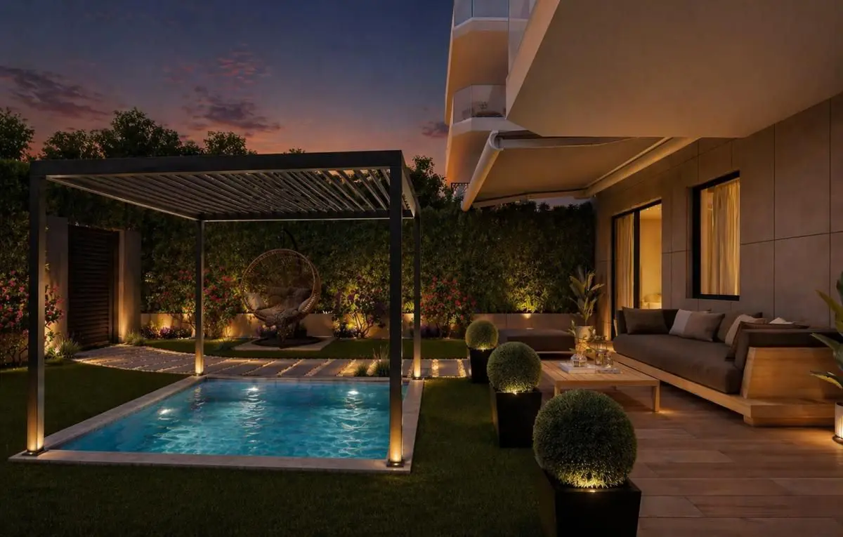 Apartment Of 76 M² In Villajoyosa, Spain