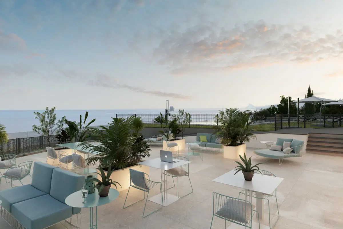 Apartment Of 115 M² In Casares, Spain
