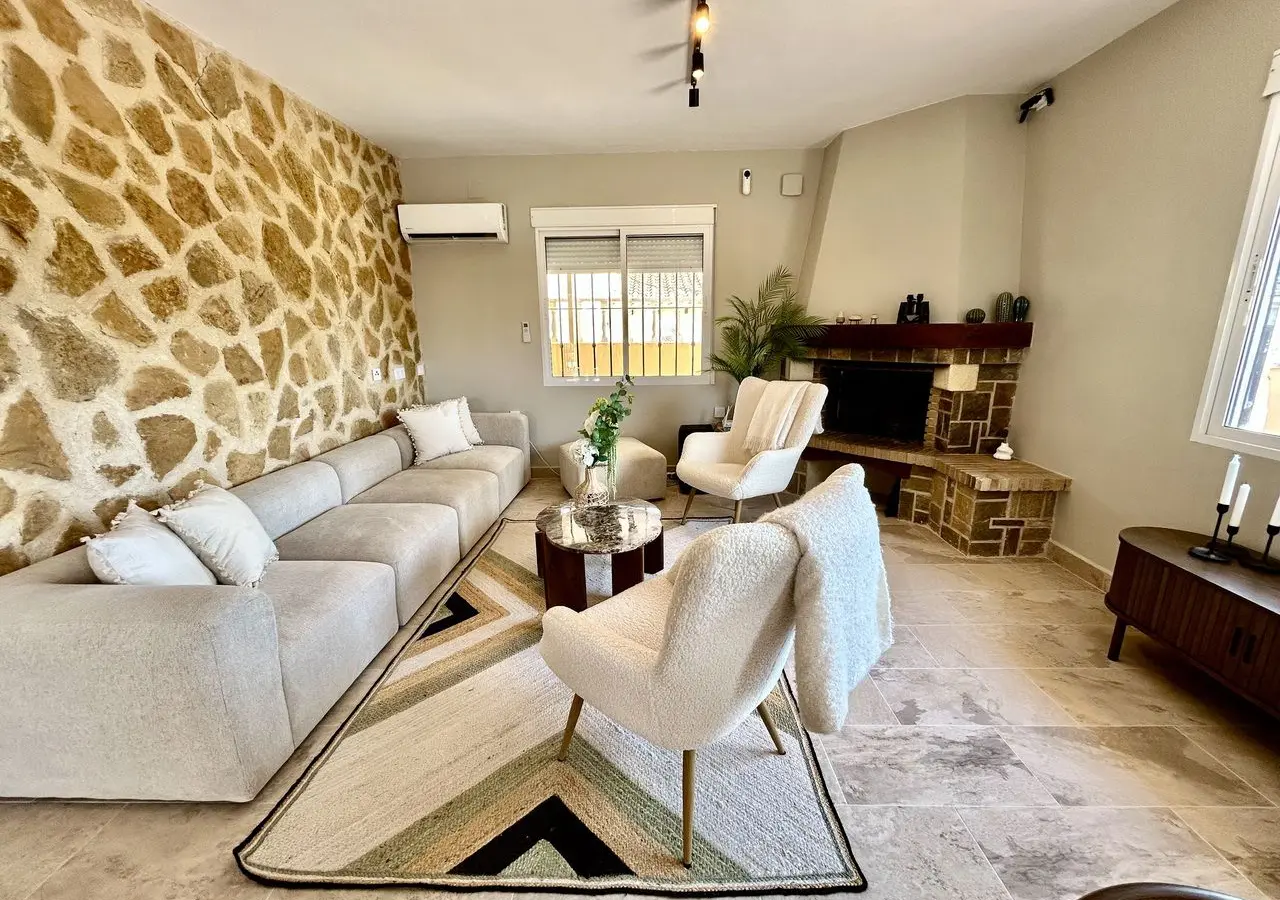 Villa Of 238 M² In Orihuela Costa, Spain