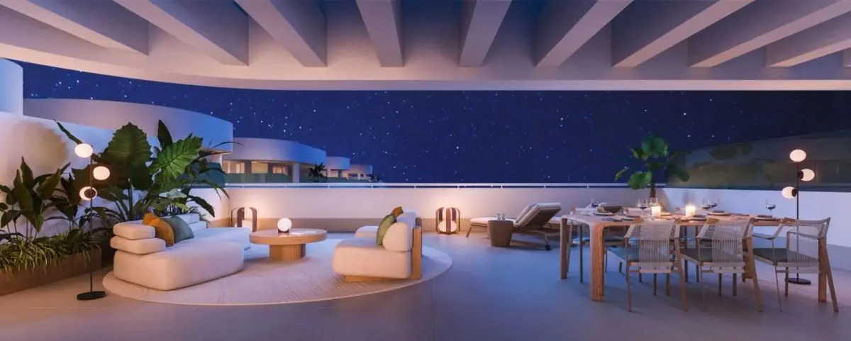 Apartment Of 77 M² In Torrox, Spain