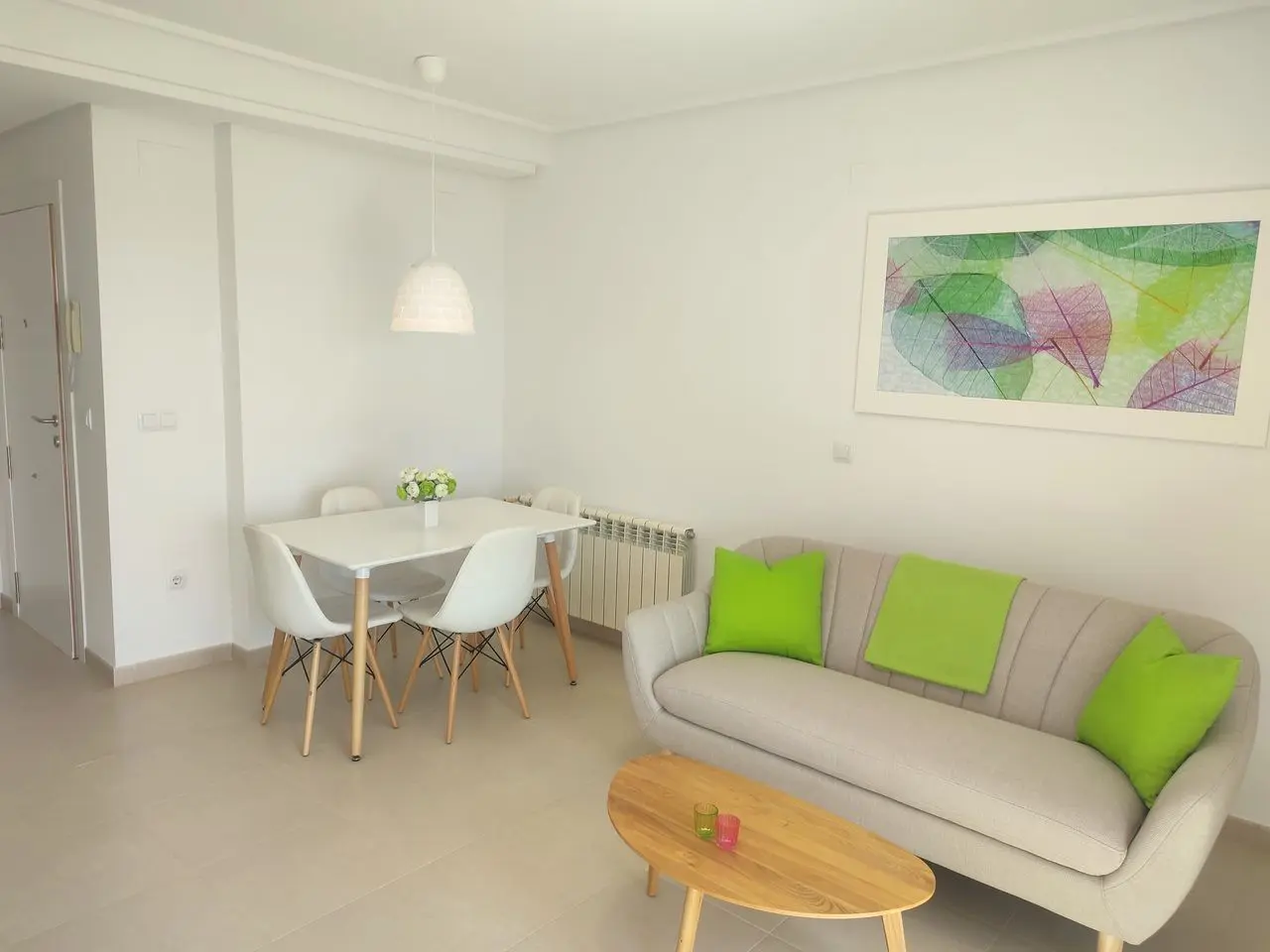 Apartment Of 0 M² With Features In Sucina, Spain