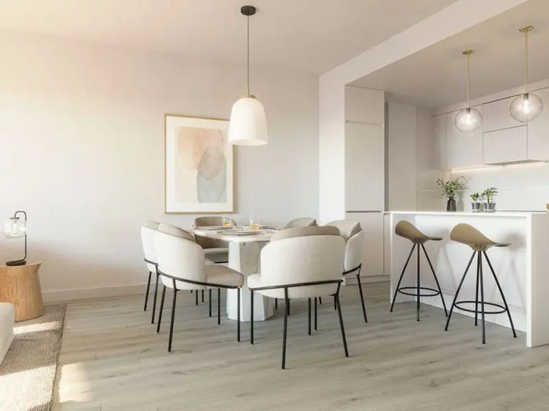 Apartment Of 150 M² In Mijas, Spain