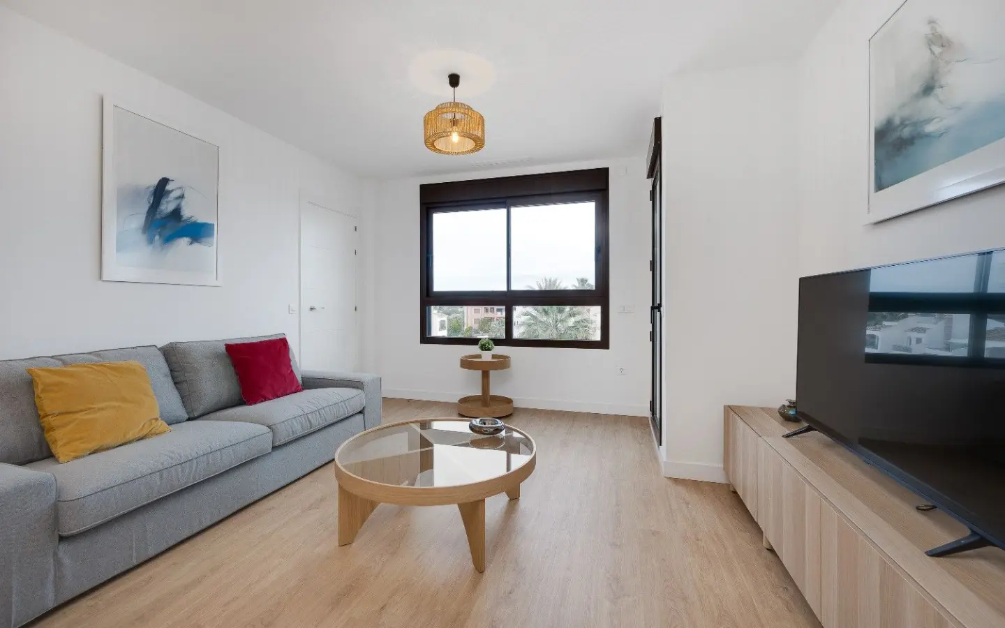 Apartment Of 80 M² In Orihuela Costa, Spain