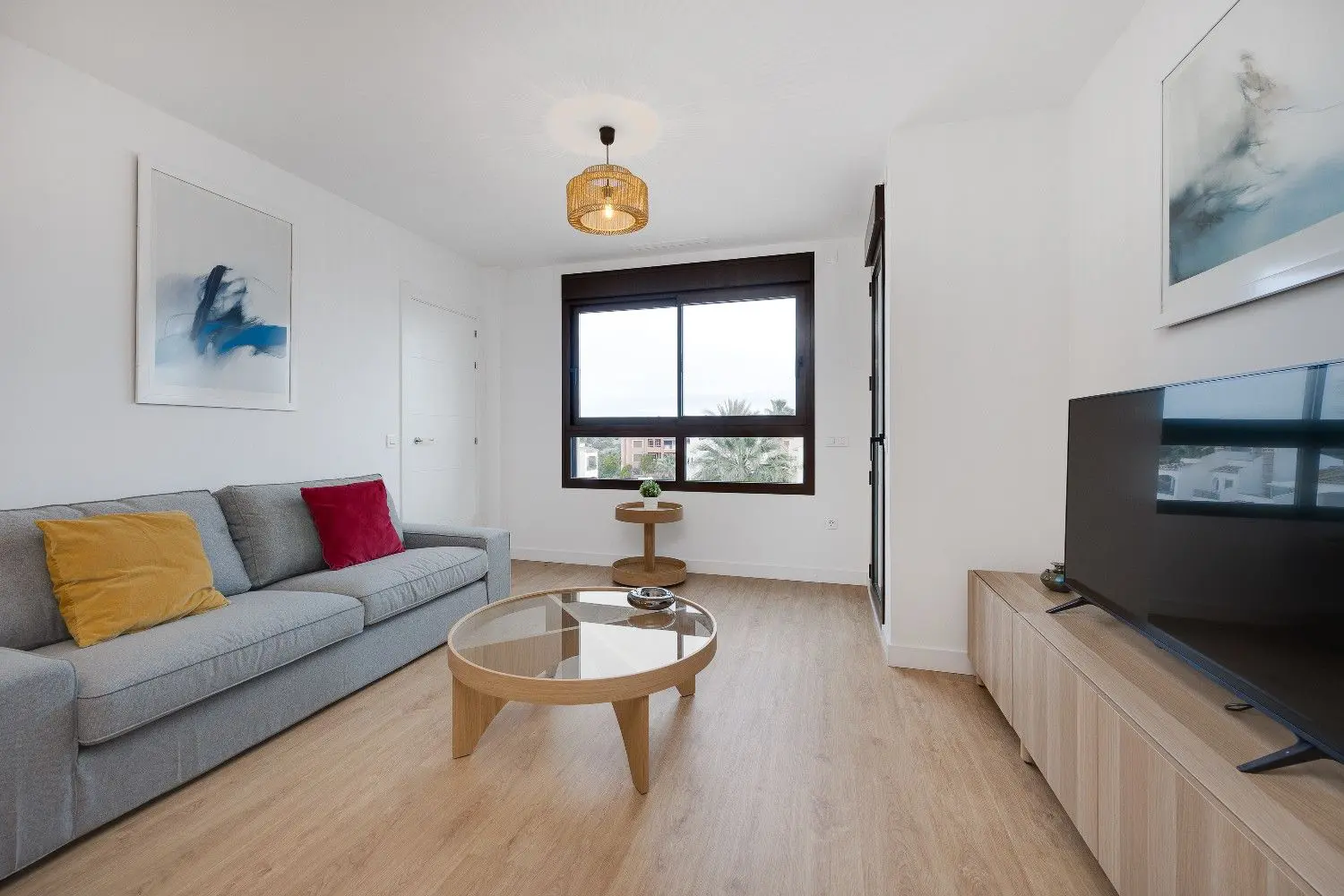 Apartment Of 80 M² In Orihuela Costa, Spain