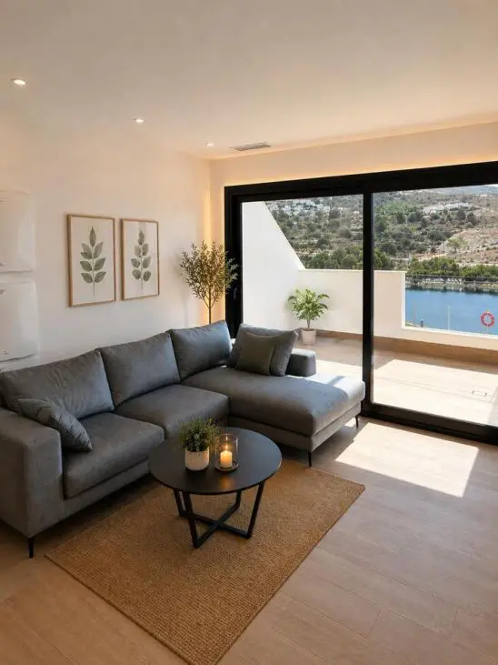 Penthouse 0 M² In Villajoyosa, Spain – Mediter Real Estate