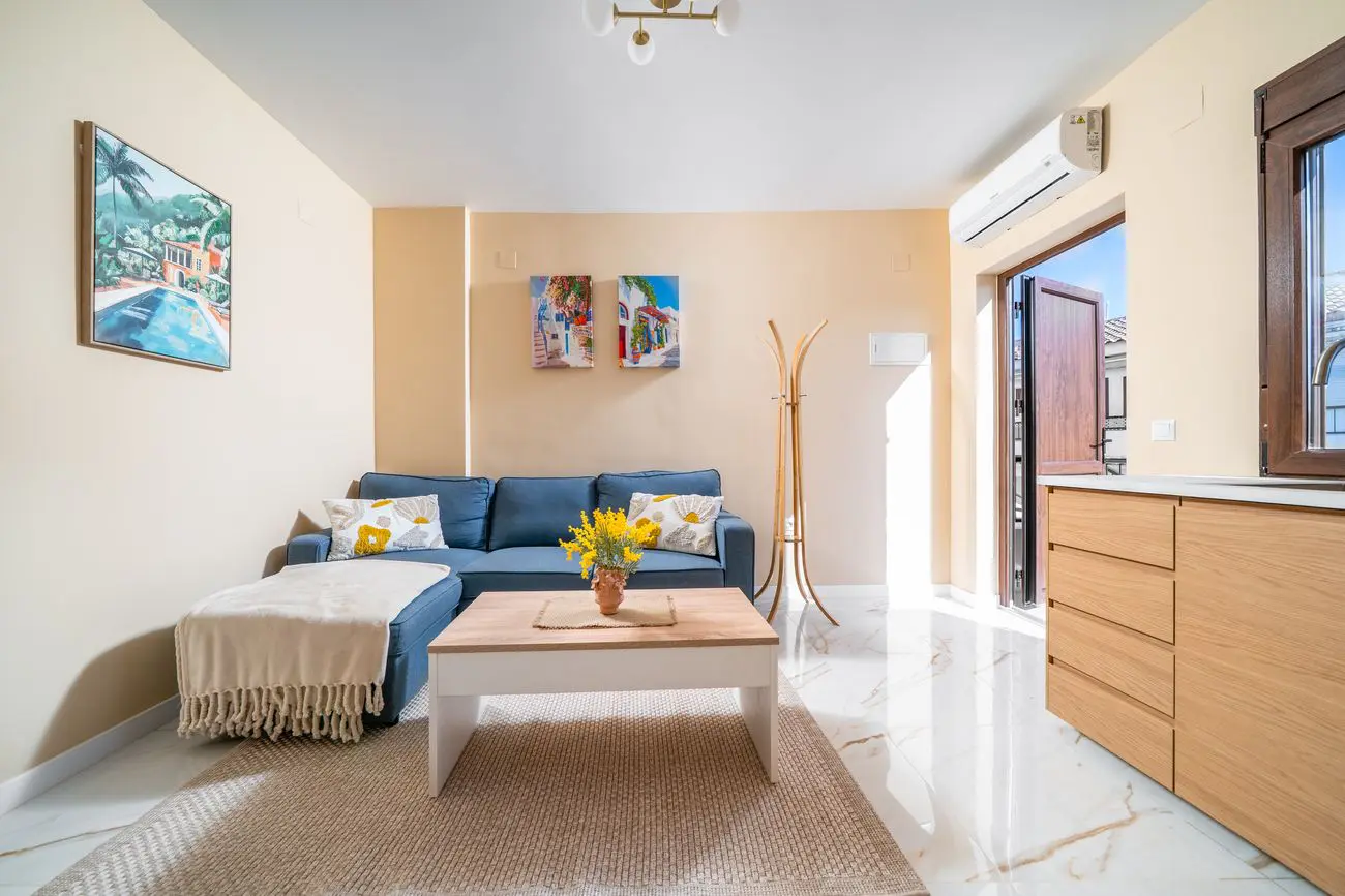 Apartment Of 32 M² In Torrevieja, Spain