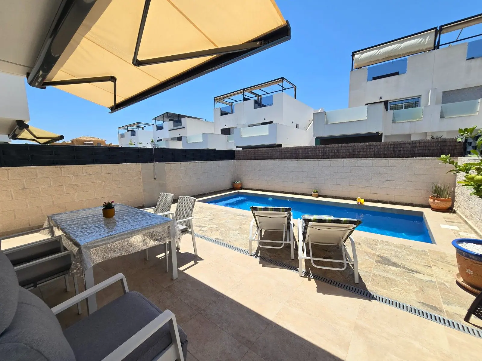 Villa 107 M² In Rojales, Spain – Mediter Real Estate