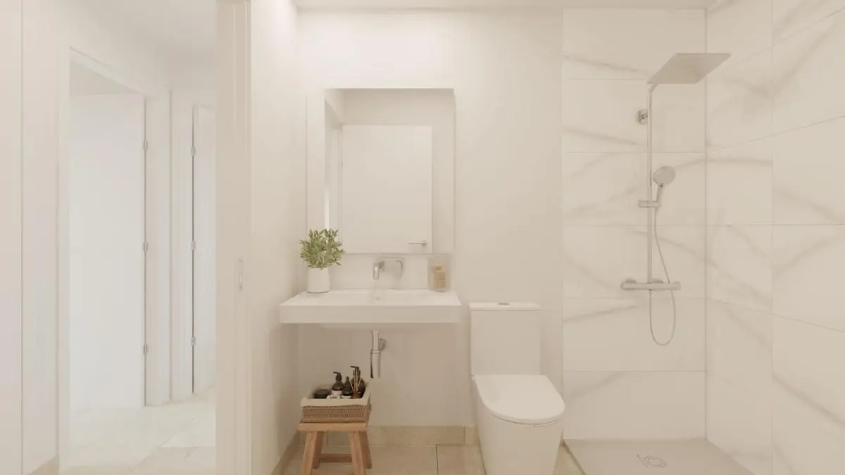 Apartment Of 124 M² In Estepona, Spain