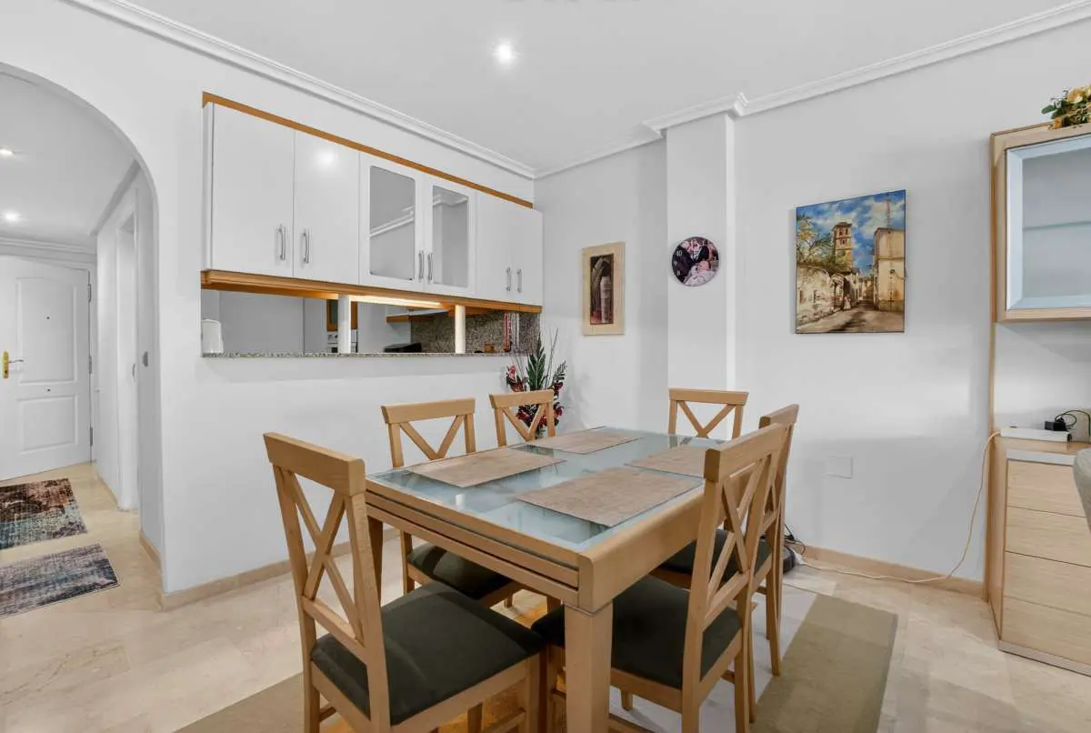 Apartment Of 76 M² With Sea View In Orihuela Costa