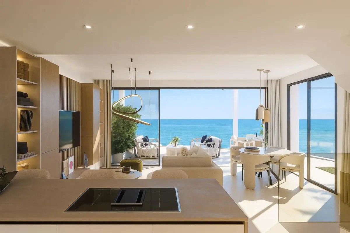 Terraced House Of 160 M² In Mijas, Spain