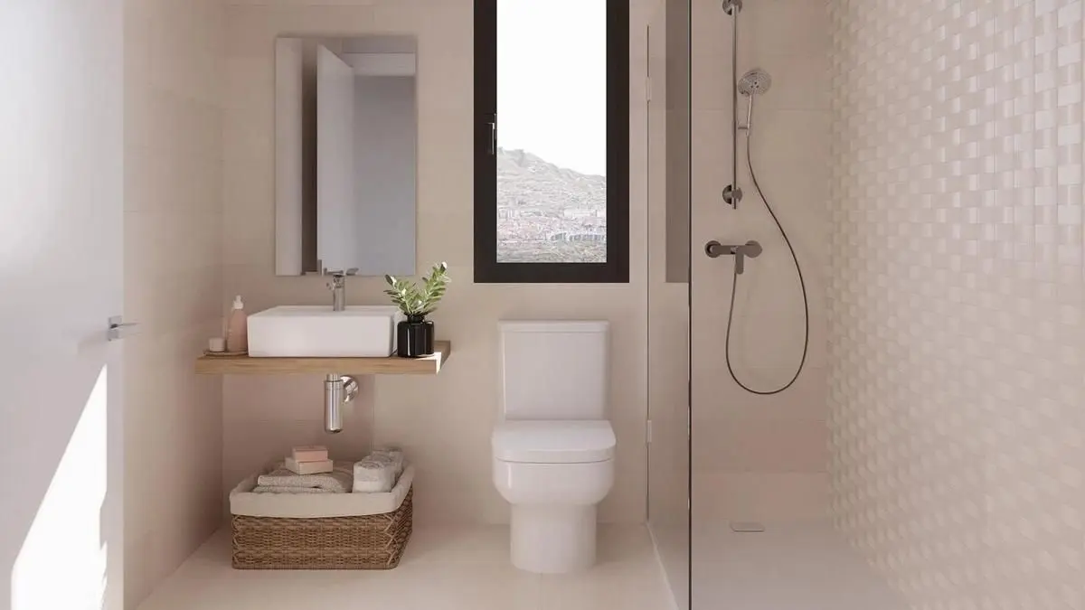 Apartment Of 69 M² In Mijas, Spain