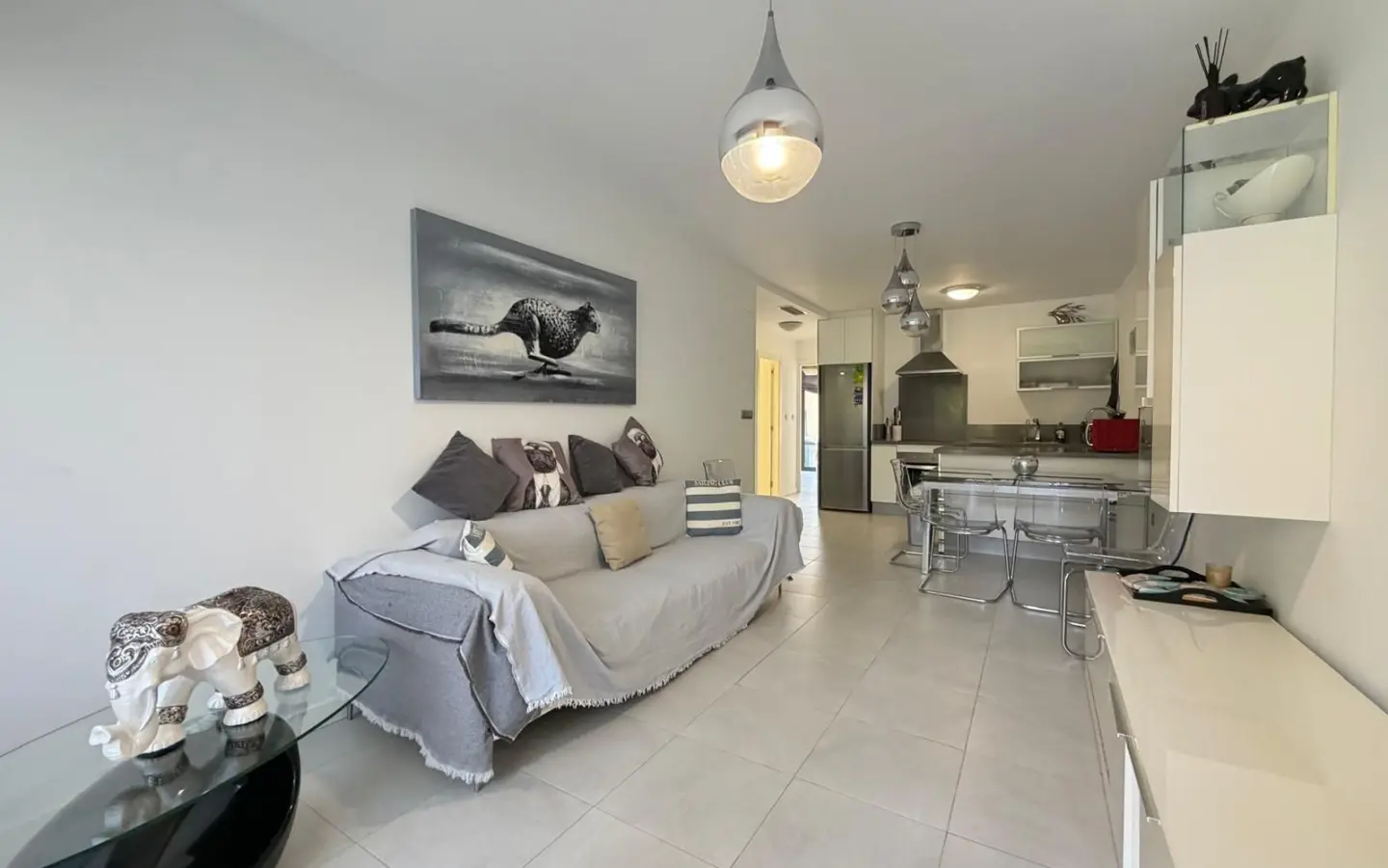 3-bedroom Apartment In Orihuela Costa, Spain (93 M²)