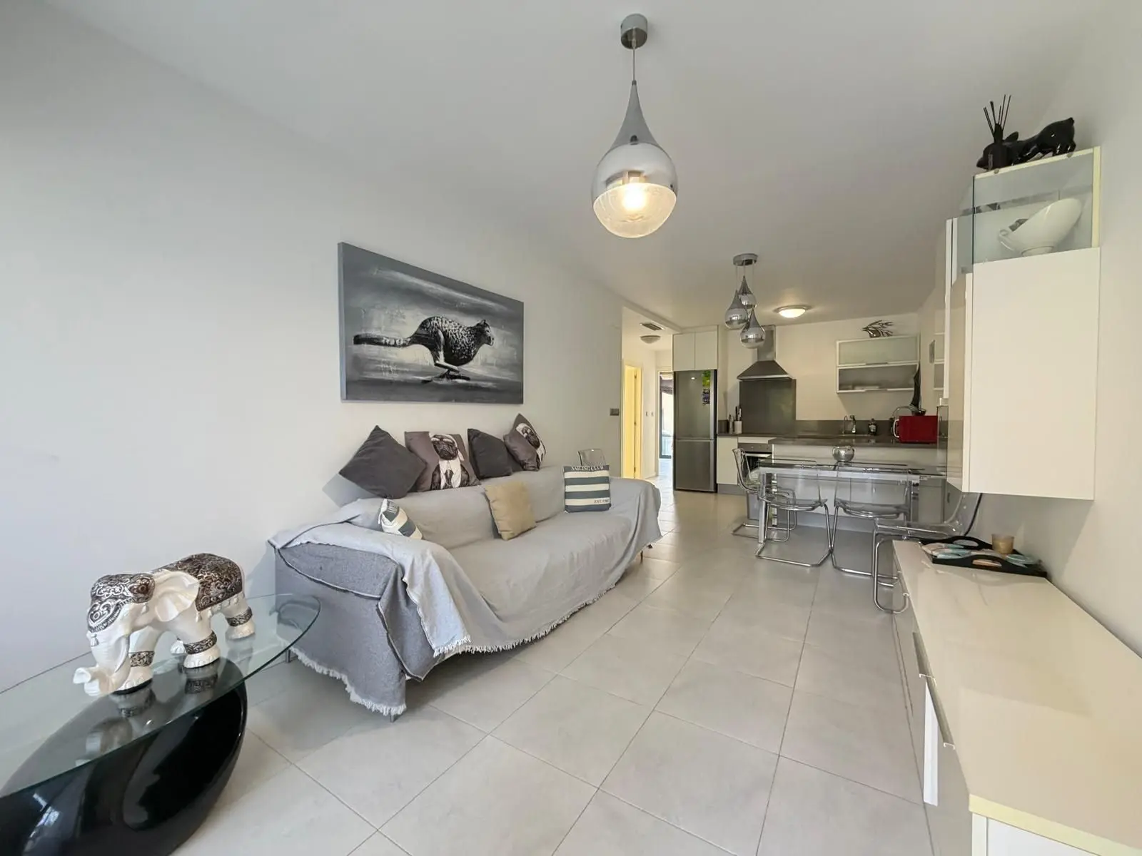 Apartment Of 93 M² In Orihuela Costa, Spain